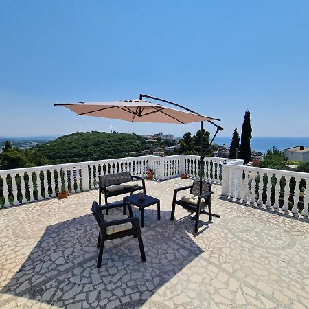 Апартаменти Luxury Penthouse With Panoramic View Улцинь Екстер'єр фото